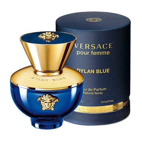 versace blue perfume 100ml|Versace dylan blue superdrug.